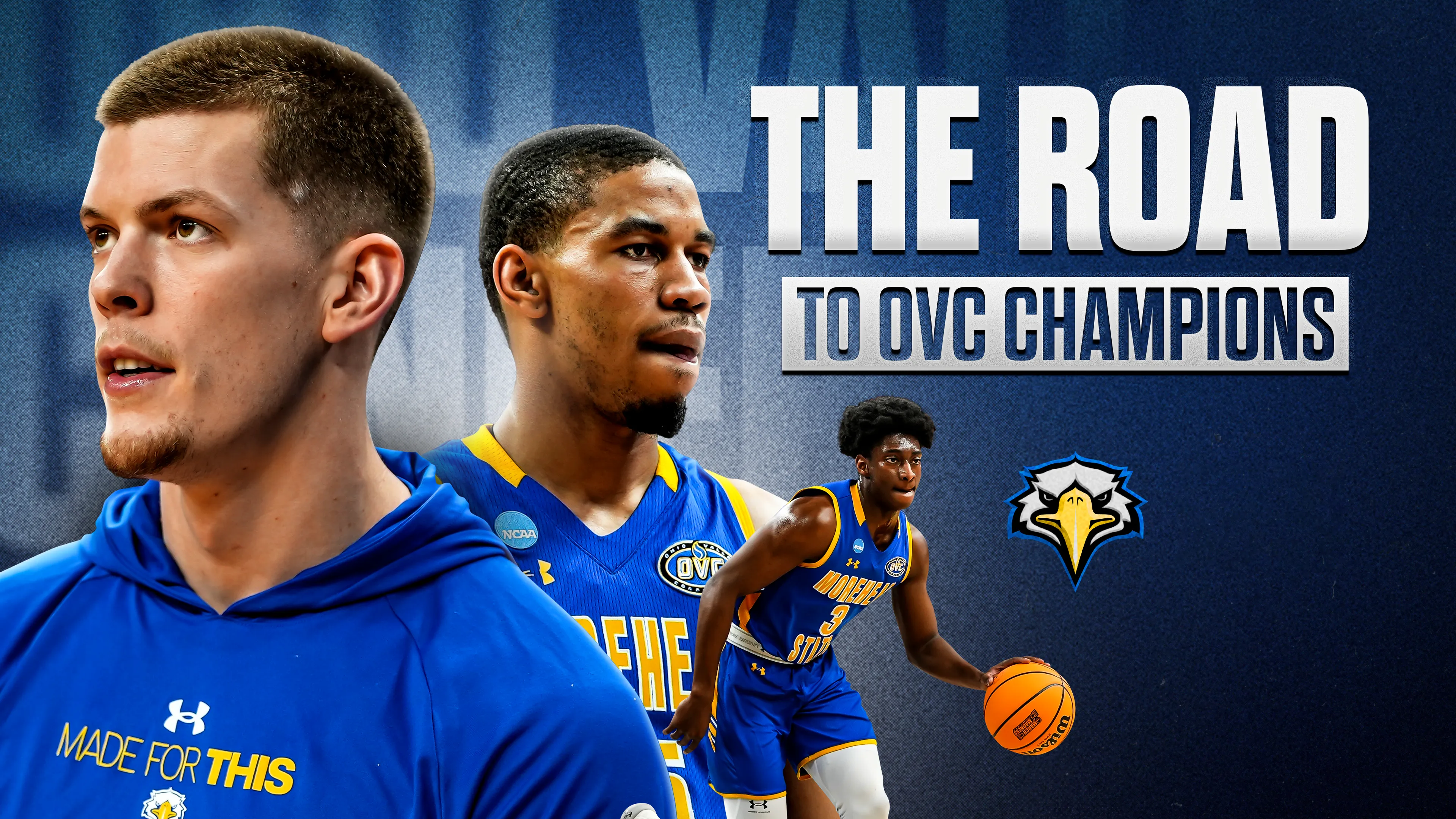 The Road to OVC Champions poster